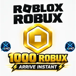 1000 ROBUX