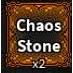 CHAOS STONE - THE VEIL