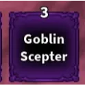 THE VEIL - GOBLIN SCEPTER