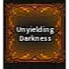 UNYEILDING DARKNESS - THE VEIL