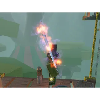 The Veil  STORM RULER