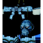 VV: ULTIMATUM MONKEY HEAD
