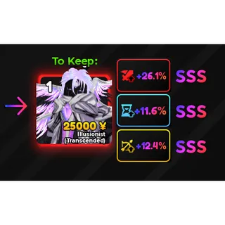  SHINY AIZEN  FULL SSS 