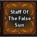 STAFF OF THE FALSE SUN - THE VEIL