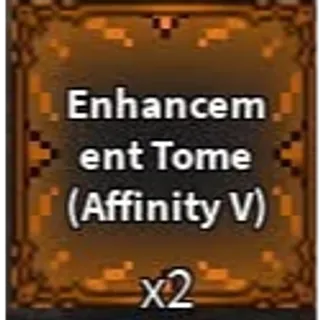 ENHANCEMENT TOME AFFINITY - THE VEIL