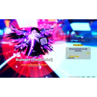 illusionist ANIME ADVENTURES  FULL SSS