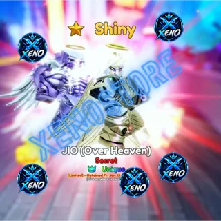 SHINY DIO AA 