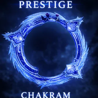 PRESTIEGE CHAKRAM 