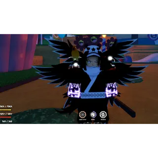 GRAND PIECE ONLINE END GAME ACCOUNT 