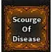 SCOURGE OF DISEASE - THE VEIL