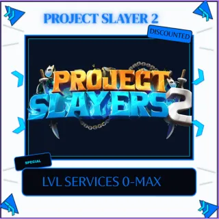 Project Slayers Boosting 