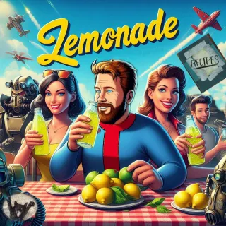 Lemonade Recipe