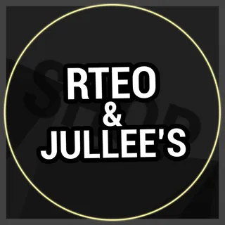 Rteo & Jullee's shop!