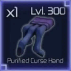 15 cursed hands jji