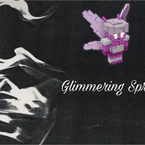 Glimmering Sprite