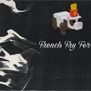 French Fry Ferret