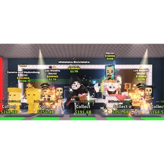 STEAL A BRAINROT BULK BUNDLE (35+)