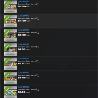 SAB OP SECRETS CHECK LISTINGS