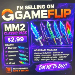 MM2 Classic Pack