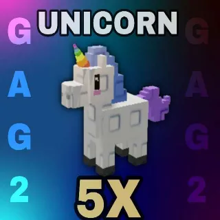 Unicorn 5X