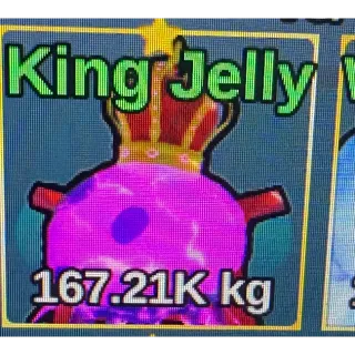 FISH IT KING JELLY