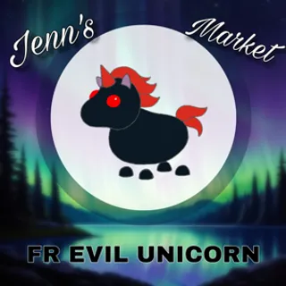FR Evil Unicorn