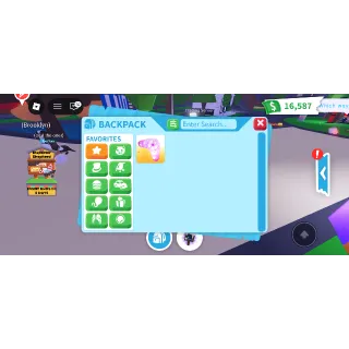 This is a Cherry Blossom Gladier 