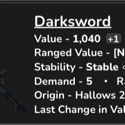 DarkSword