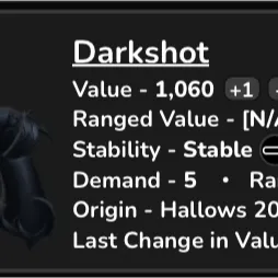Darkshot