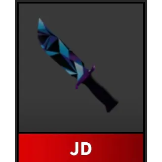 This is a legendary knife called JD