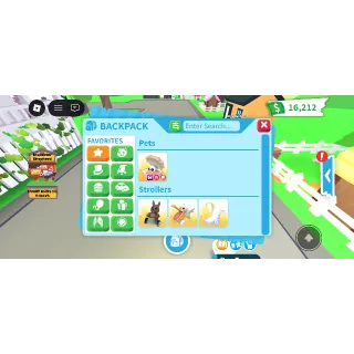 Mega neon R Happy clam