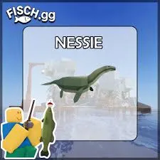  nessie fisch
