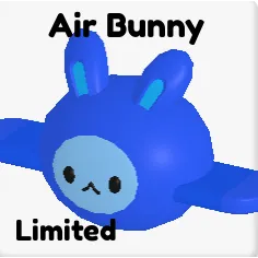 Ropets Air Bunny Vehicle