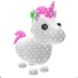 roblox unicorn toy