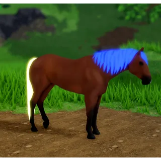 Wild Horse Islands IUH Mismatched Quarter