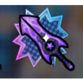 Sharp Star Knife