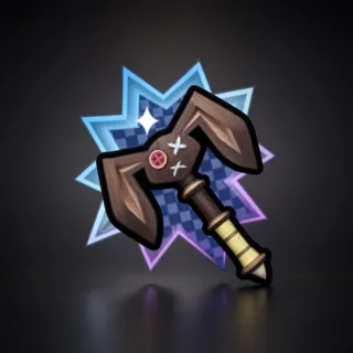 Sharp EV Bunny Axe