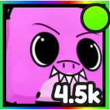 Pet Paradise! Huge Lovely Dino