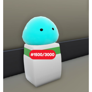 Limited | Rainbow Slime Bid Battle - Game Items - Gameflip
