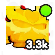 Pet Paradise! Golden Heartwarden Pet