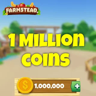 Farmstead 1M Coins