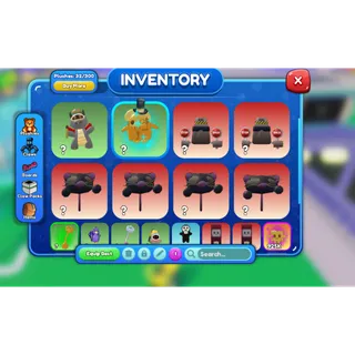 Claw Machine Simulator