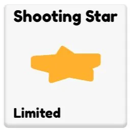 Ropets Shooting Star