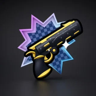 Sharp Constellation Gun