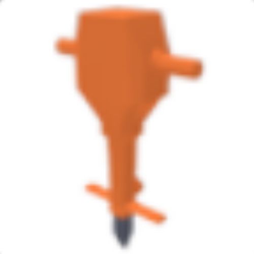 Gear Adopt Me Jackhammer Game Items Gameflip