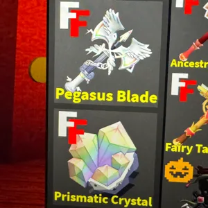 Pegasus Blade set | FTF