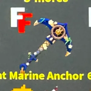 Marine Anchor | FTF