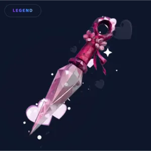 Kitsune Sakura blade