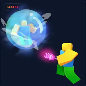 bubble pop finisher