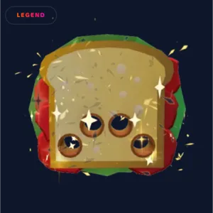 sandwich brass skin